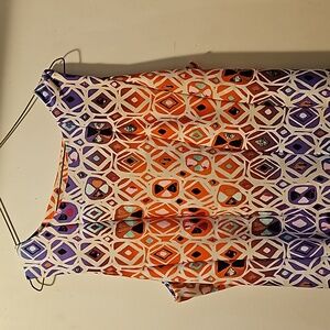 Colourful Julian Taylor dress